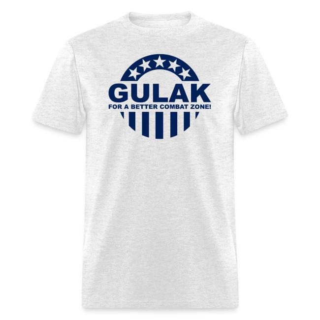 GulaklogoNavy png - Mens T-Shirt | Drew 